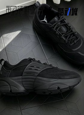 Jordan TRUNNER O/S漫游天翼黑色男潮流百搭运动休闲鞋IB3722-003