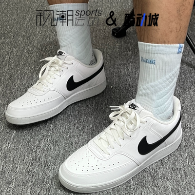 耐克CourtVision1白色休闲板鞋