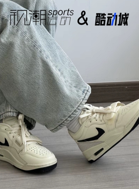 Jordan Legacy 312 AJ312白色男女运动休闲复古篮球鞋HV1807-101