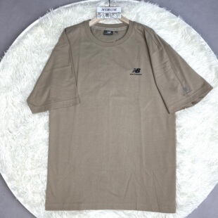 PK联名卡其男女滑板插画宽松圆领T恤5ED26021 LBE Balance New