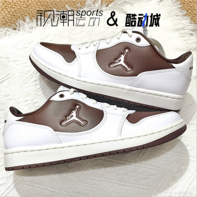 JordanCOURTCONNECT白棕篮球鞋