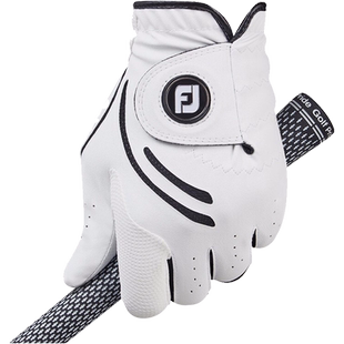 FJ高尔夫手套男士GTXtreme防滑耐磨透气FootJoy手套左右手新款