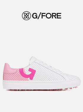 G/FORE休闲板鞋小白鞋女鞋gfore