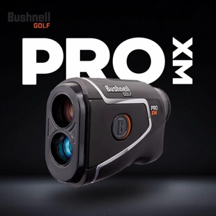 Bushnell倍视能高尔夫测距仪mini A1/V6S/x3+/XM激光坡度球童用品