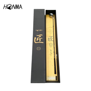 HONMA高尔夫球杆礼盒一号木陈列展示装饰用品送礼礼盒球杆1号木