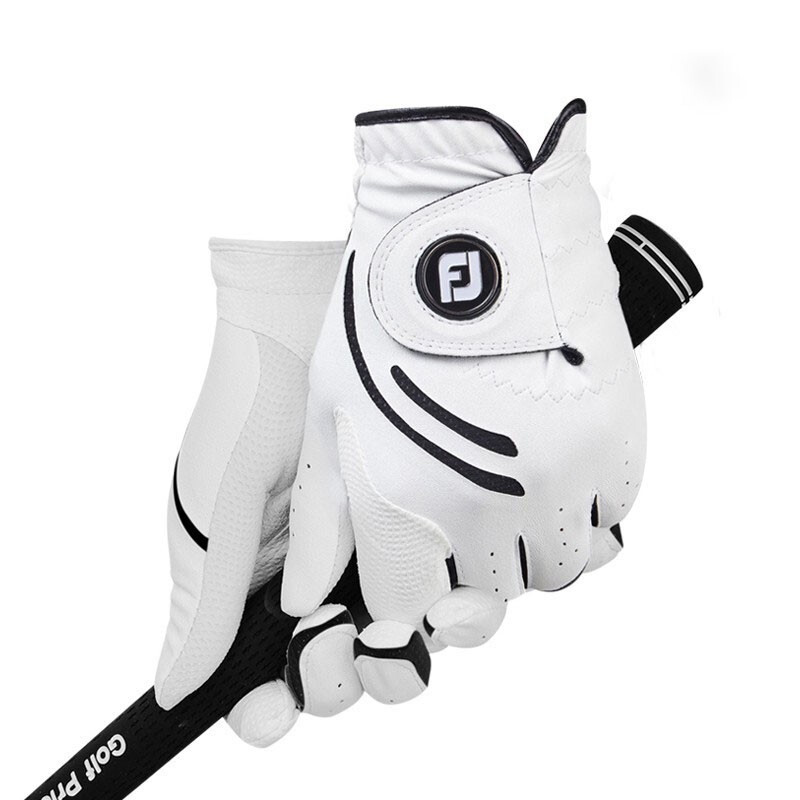FJ高尔夫手套男士GTXtreme防滑耐磨透气FootJoy手套左右手新款