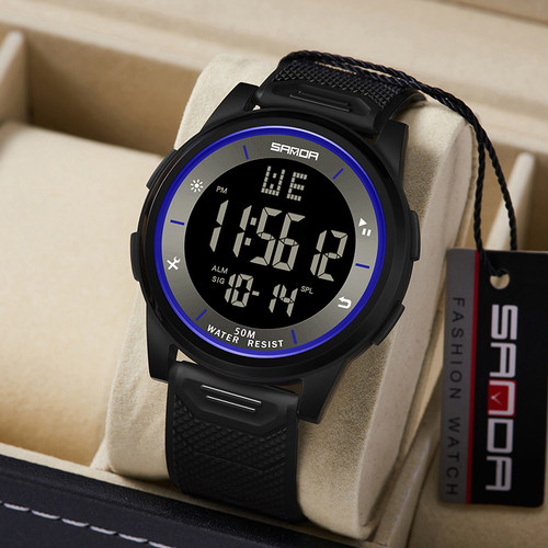 【首单直降】运动多功能电子表