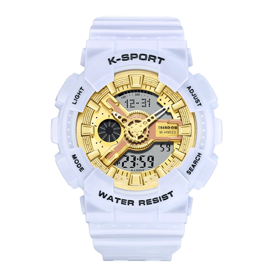 电子手表女款学生初中生高中女生