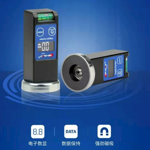 上海谟典汽车四轮定位水平仪数显