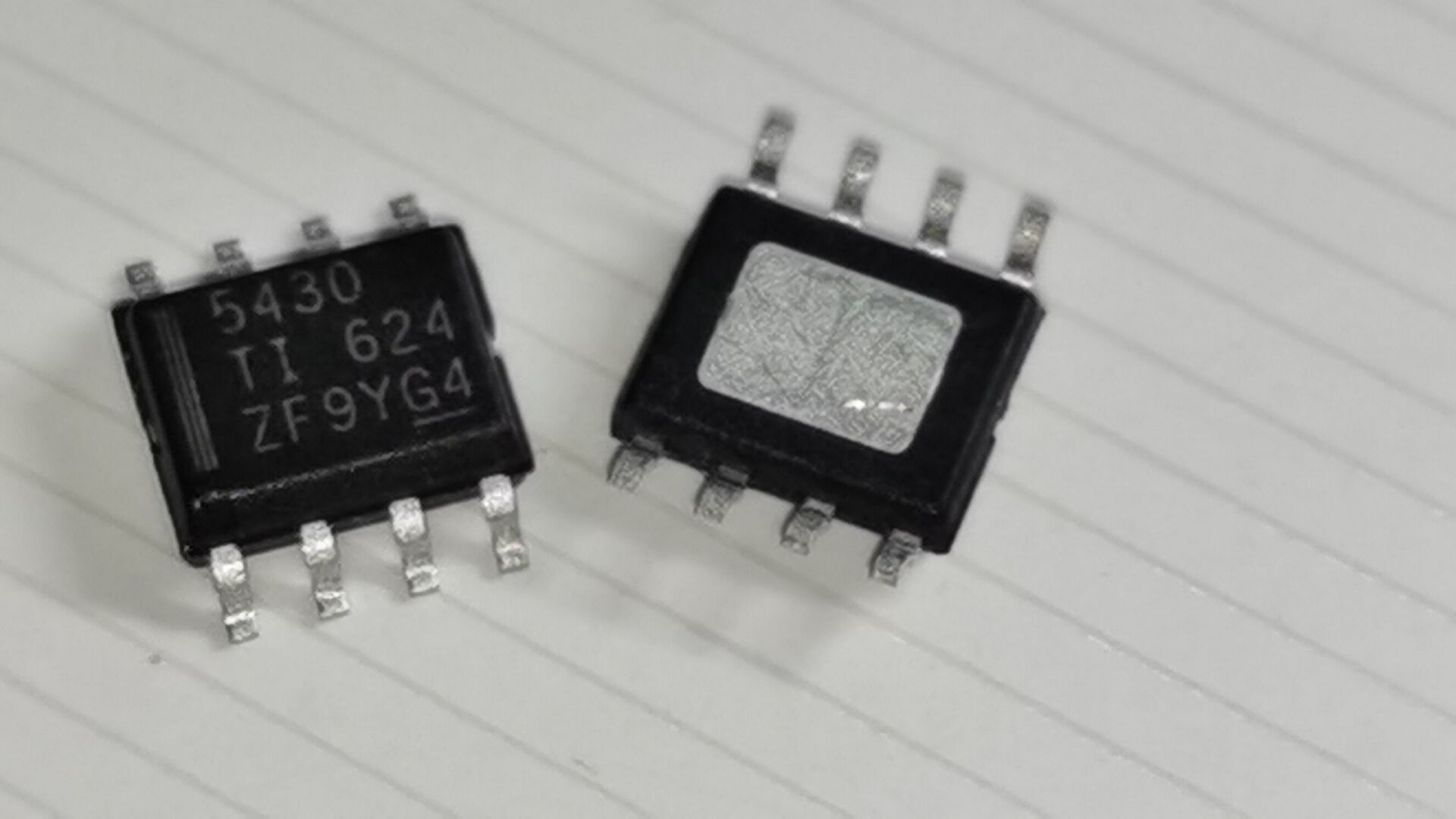 拆机 TPS5430QDDARQ1 5430Q   全新 当天发货 电子元器件配单