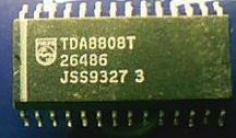 拆机 TDA8808AT TDA8809T     全新 当天发货 电子元器件配单