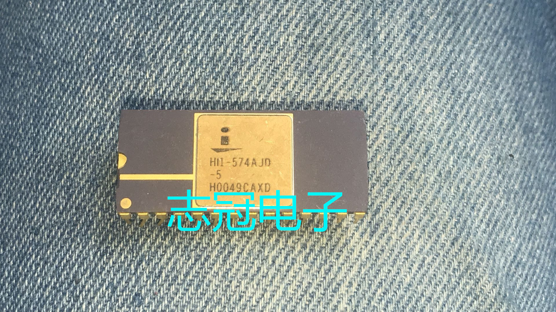 AD1376KD CDIP32 刚面金脚 全新原装 现货 热卖型号 可以直拍