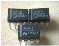 拆机 TDA1543 TDA1543A       全新原装 正品 现货