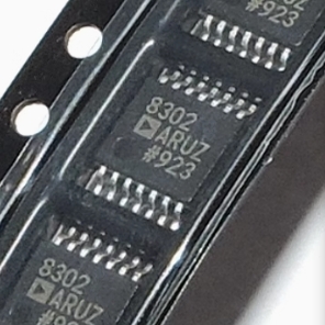 全新原装 AD8302ARUZ-REEL7 AD8302ARUZ 封装TSSOP-14 射频检测器