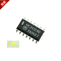 MC34129D   全新 当天发货 电子元器件配单