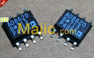 AD8620BR     全新原装 正品 现货元器件单配电子 ADI 进口芯片