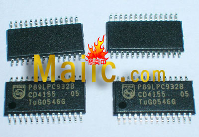 P89LPC932B  p89lpc932b   全新 当天发货 电子元器件配单