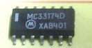 拆机 MC33174D    全新原装 正品 现货