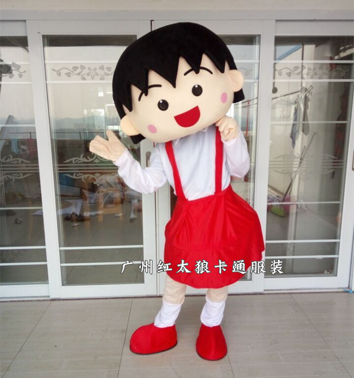 定做发传单表演卡通人偶