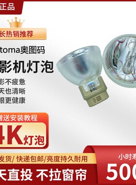 原装Optoma奥图码适用于X400LVe/W331/W355/HDF311E/HW3201/HD280S/OCS3125/X400LVe/HD29投影机仪灯泡VIP195