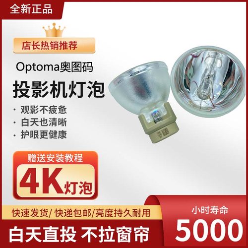原装Optoma奥图码适用于HD27E/HD290/HD300/HEF9269/HSF8392投影机仪灯泡P-VIP 240 0.8 E30.1