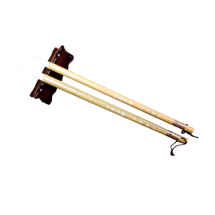 艺云笔庄 毛笔 一号/二号/三号手札 加键羊兼毫毛笔