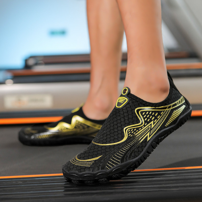 室内健身鞋男女防滑减震综合训练