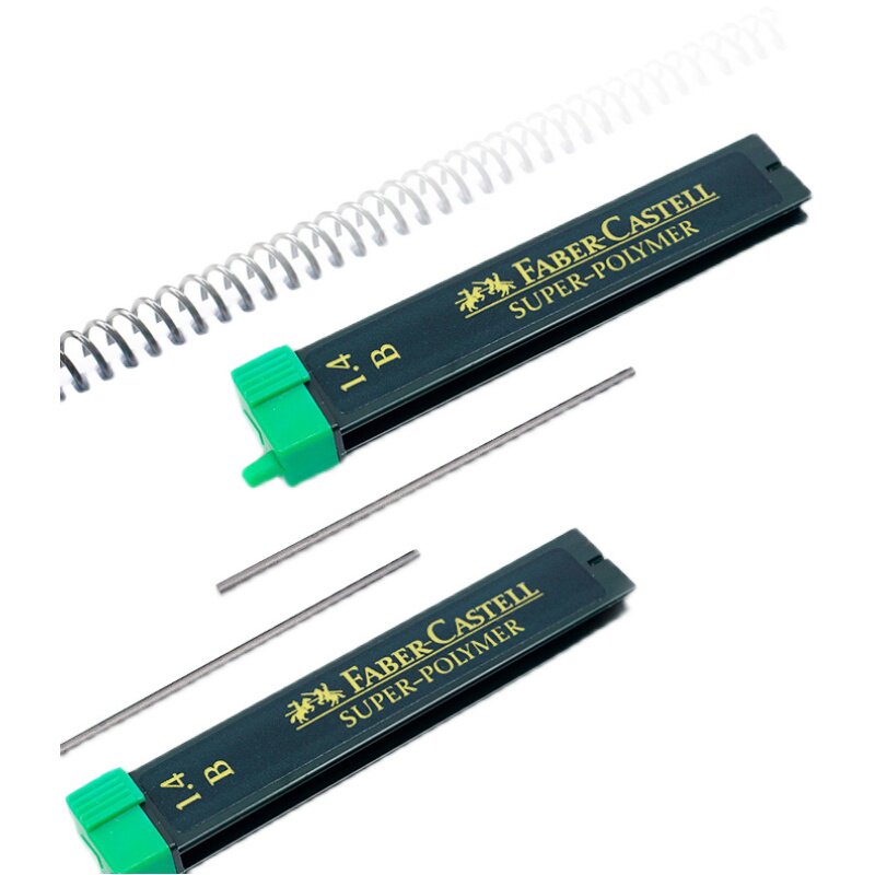 독일 파버카스텔 자동연필 교체용 리필 1.4MM심
