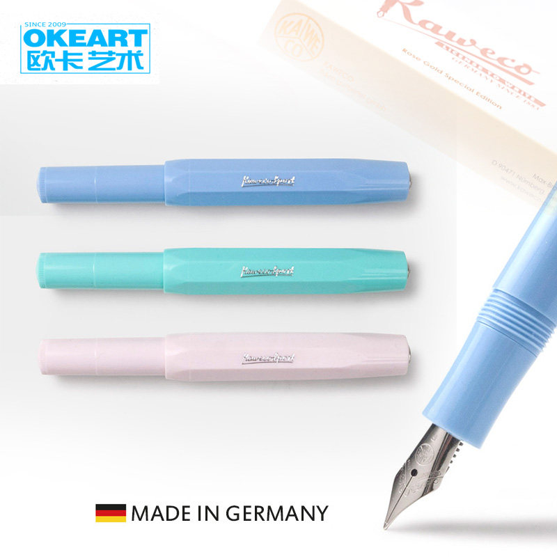 德国kaweco SKYLINE Sport天际运动系列 台湾限定 限量版 钢笔在类目 电子词典/电纸书/文化用品, 笔类/书写工具, 钢笔中 - 来自Buy2taobao.com提供专业的淘宝代购服务