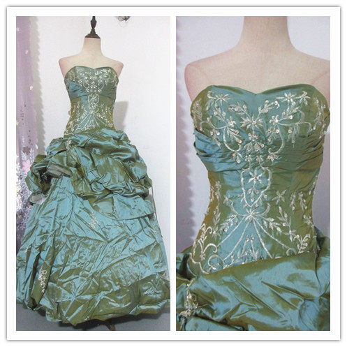 沫家 新娘彩纱齐地婚纱影楼主题彩色婚纱宫廷婚纱钉珠韩式婚纱|ruв категории Женская одежда, Cвадебные платья, свадебное платье - от Buy2taobao.com для оказания профессиональной услуги покупки агента Taobao