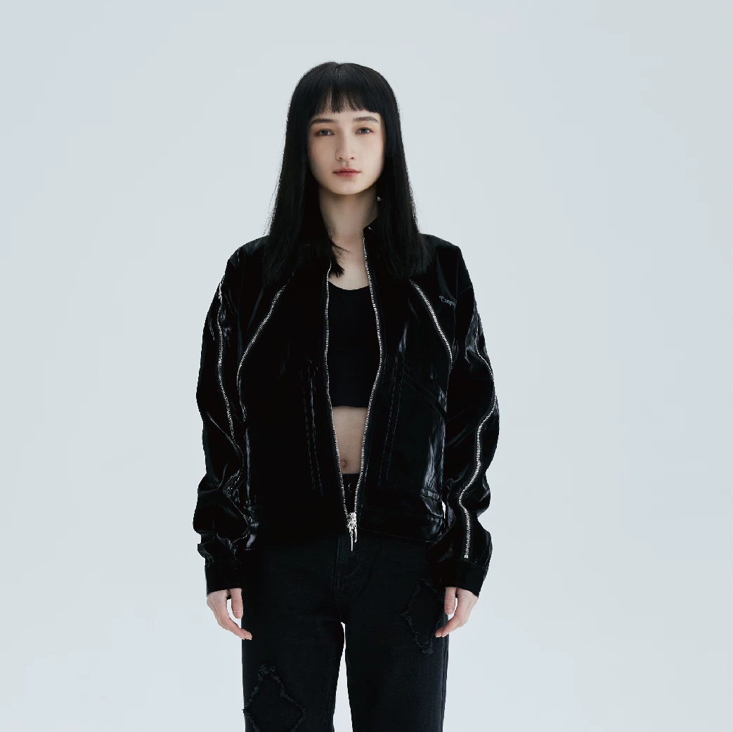 Exquisite Eskid Bright Sipper Design Short Punk Sacrifice and Handsome Kasp Li Sani