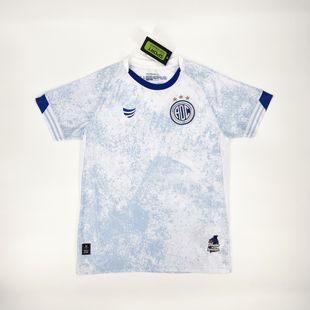 away Confiançat jersey soccer