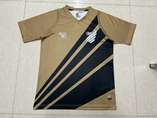 away Paranaense jersey soccer