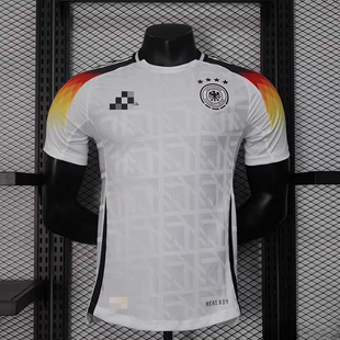 soccer Player home version KROOS 2024 jersey MULLER