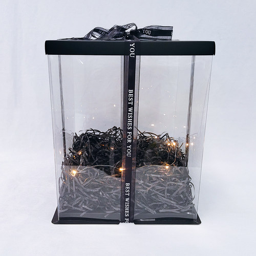 抖音网红篮球包装礼物