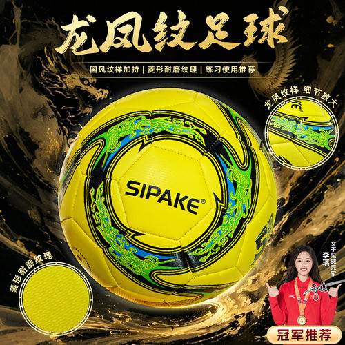 足球中考学生专用，青少年训练球