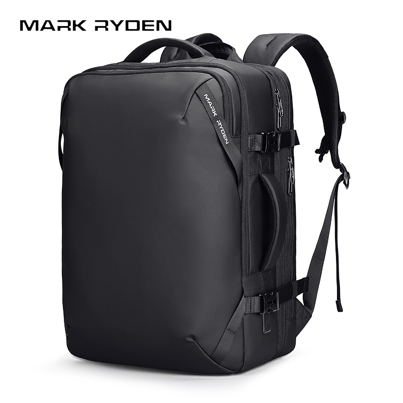 马可莱登可扩容双肩包