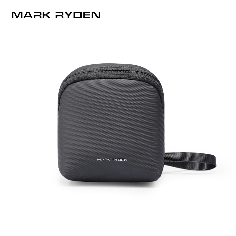 马可·莱登零钱包旅行数码收纳整理包钥匙耳机数据线包极简收纳包