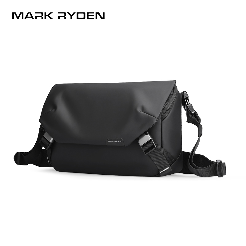 马可·莱登邮差骑行单肩斜挎包