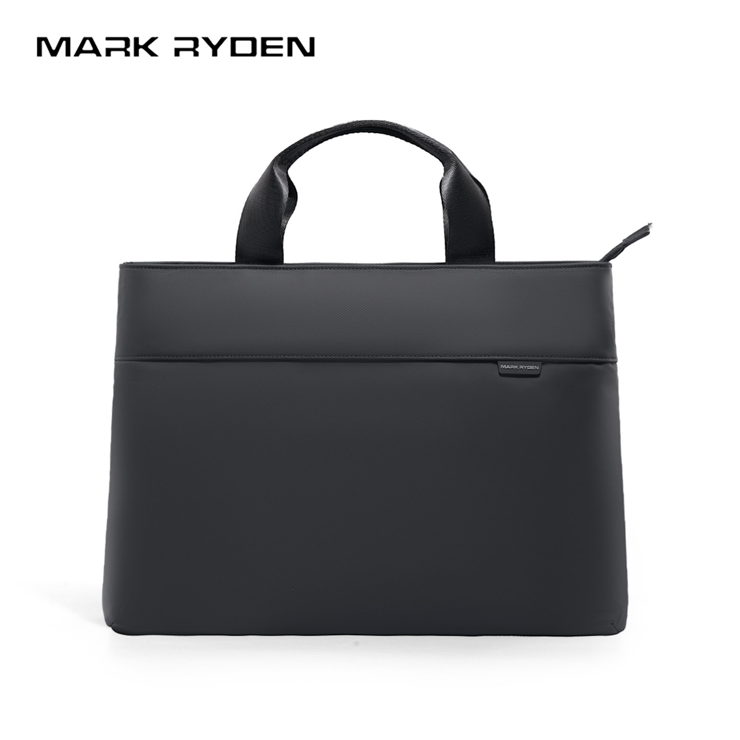 马可莱登手提公文包笔记本电脑包资料袋休闲简约商务办公会议包男