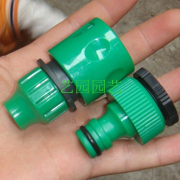 4-6分内螺纹水龙头接头+8-12MM毛管转换头4-7螺纹转快速接头