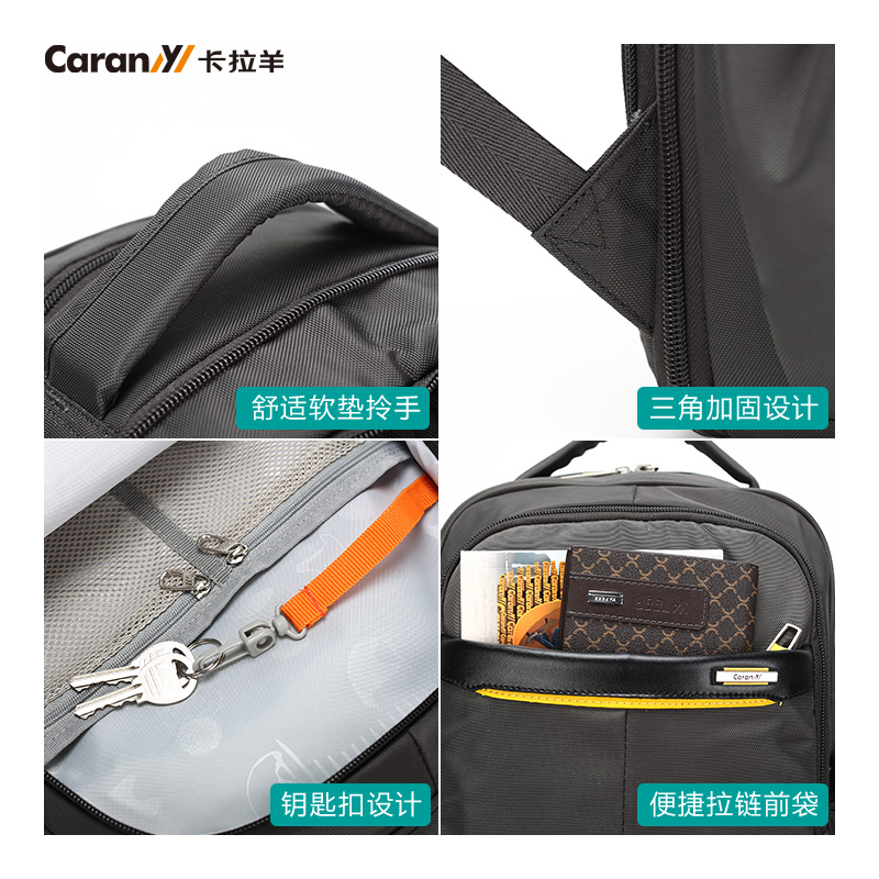 Sac homme - Ref 52791 Image 4
