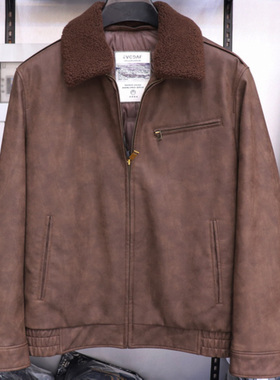 2025冬季新款绅士雅戈男装休闲男士简约脱卸毛领羽绒服外套PYR380