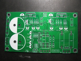 发烧级 TDA7294后级PCB功放板(空板) TDA7294 PCB