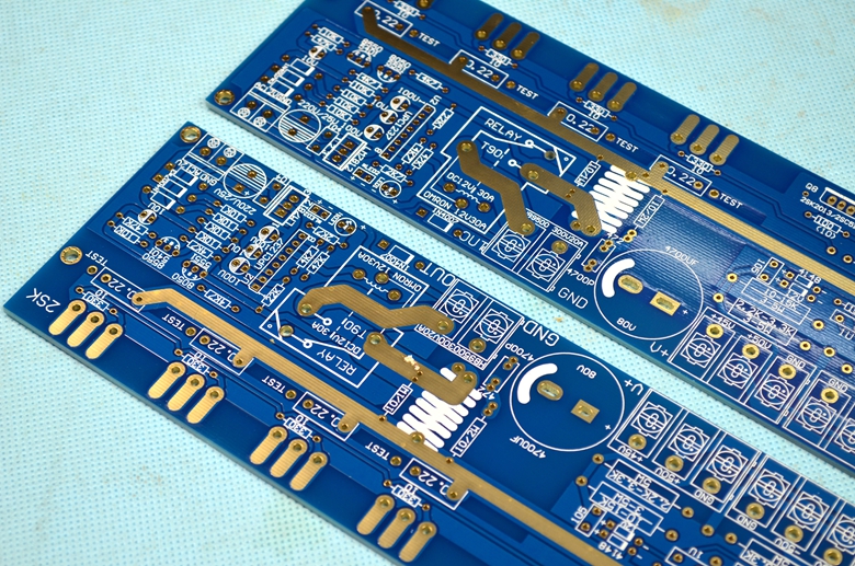 沉金工艺  2.0板材