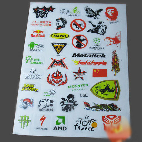 Décoration pour vélo - Ref 2283851 Image 1