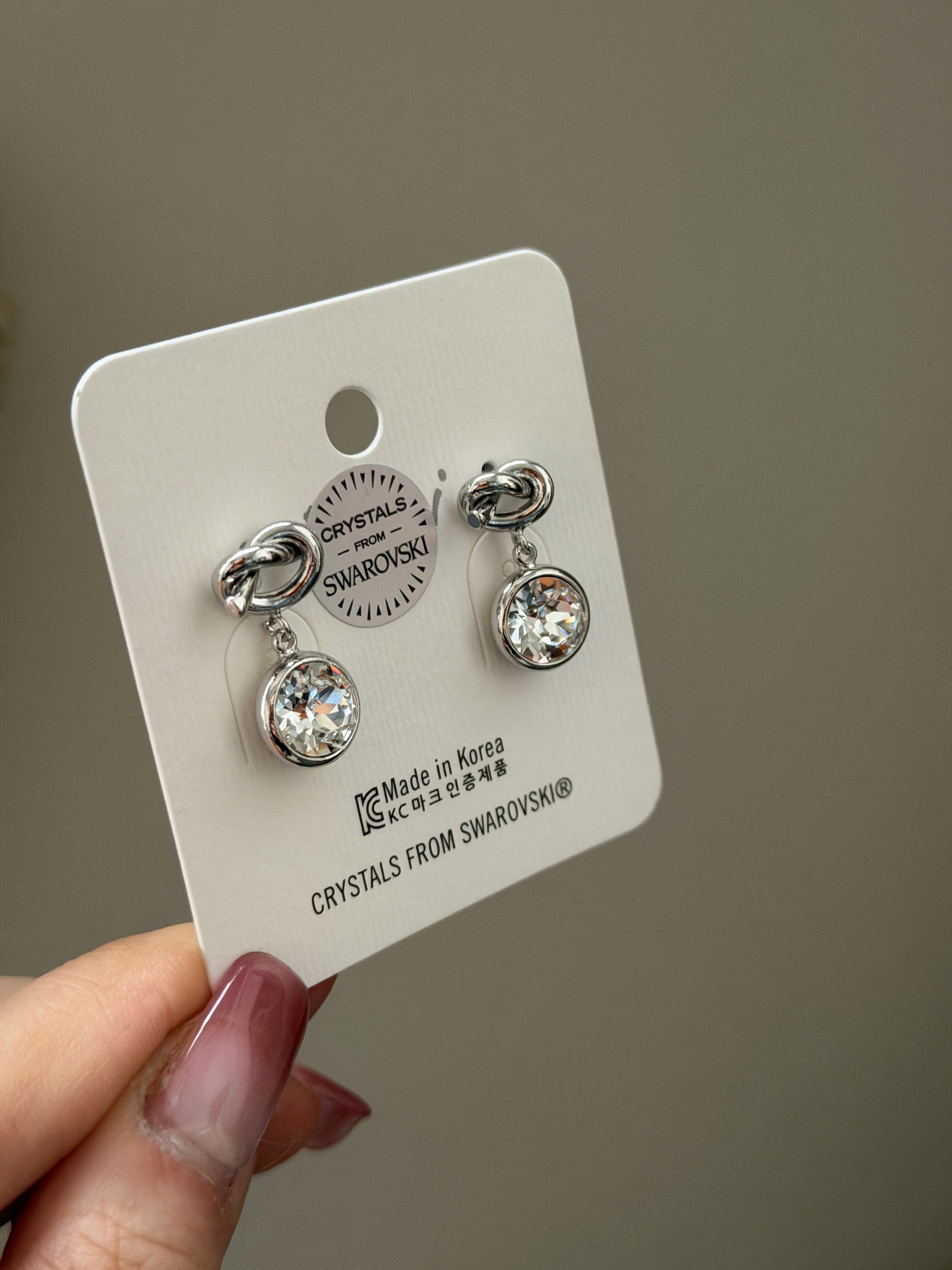 s家施华家韩国新款耳钉女高小众设计感耳环耳饰耳坠耳环耳饰耳坠