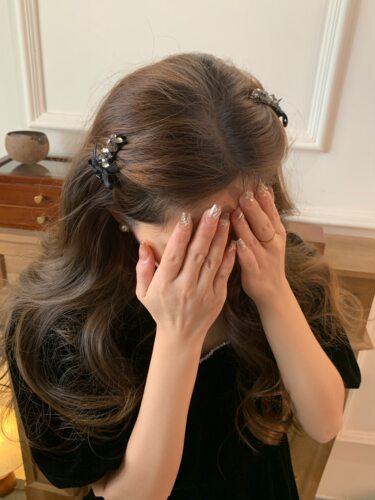 韩国东大门发夹女2026新款刘海夹小夹子气质发饰发饰女发夹碎发