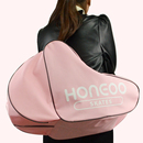 大容量儿童轮滑包速滑专用成人冰刀鞋 袋收纳滑轮 包溜冰袋子滑冰鞋