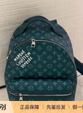 新款奢店代购 2025 LV/路易威登 DISCOVERY限量狗狗双肩包 M12780